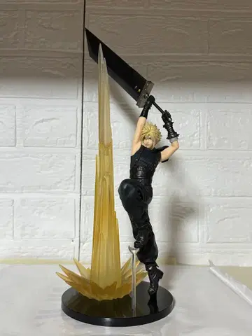 파이널 판타지 VII 리버스 클라우드 1번 복권 A상 G상