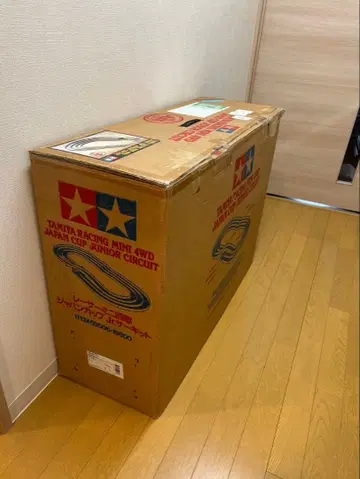 타미야 미니 사륜구동 재팬 코스 서킷 JCJC