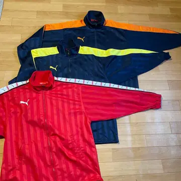 푸마 저지 3종 세트 푸자 저지 푸마