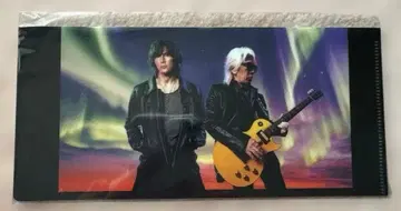 B'z 티켓 홀더 타워 레코드 특전