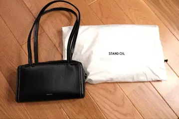 STAND OIL 백 블랙