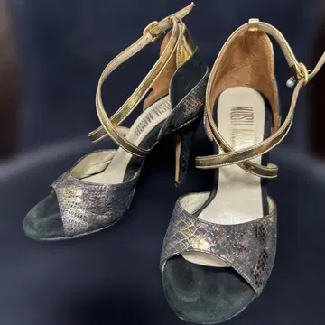 아르헨티나 탱고 신발