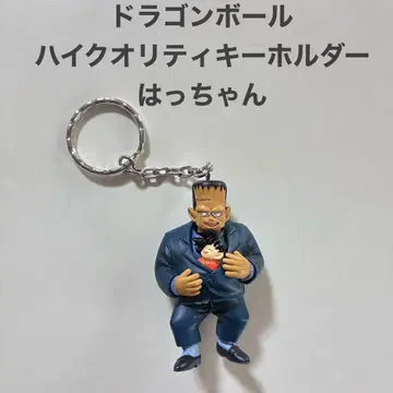 드래곤볼 하이퀄리티 키링 인조인간 8호 핫짱 레어