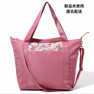 Francfranc 보야지 트래블 백