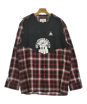 Maison Margiela 캐주얼 셔츠 남성용