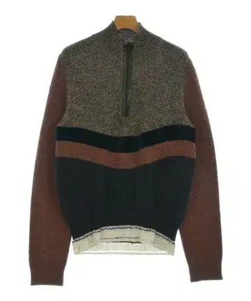 메종 마르지엘라 니트 스웨터 남성용