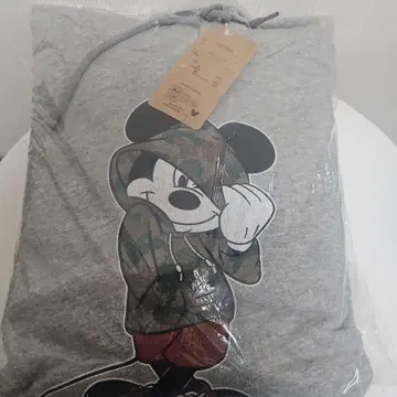 Disney 후드티 L 사이즈 미키마우스