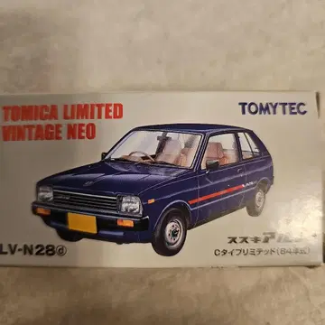 토미텍 스즈키 알토 CType