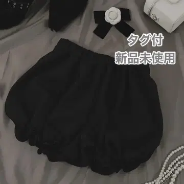 darich 다리치 벌룬 이너 팬츠 블랙 새상품 벌룬