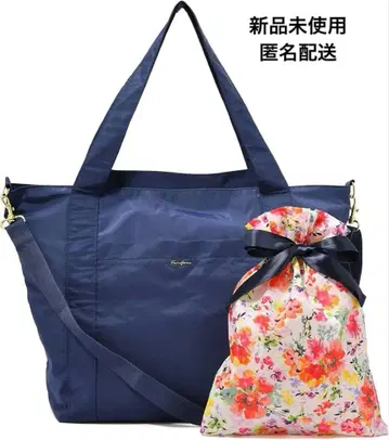 Francfranc 보야지 트래블 백 MLT