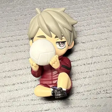 트레이딩 피규어 숨바꼭질 하이큐!! 미야 오사무