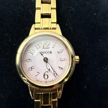 위카 wicca 시티즌 E031-R006118 솔라 [ 작동품 ]