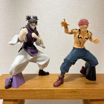 주술회전 맥시마틱 양면 스쿠나 쵸소우 피규어