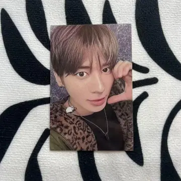 TXT 태현 moacon 모아콘 moazone 트레이딩 카드