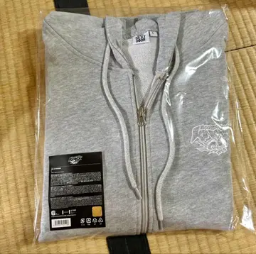 [ 트레이딩 카드 포함 ] BOYNEXTDOOR 후드티 그레이 L 사이즈
