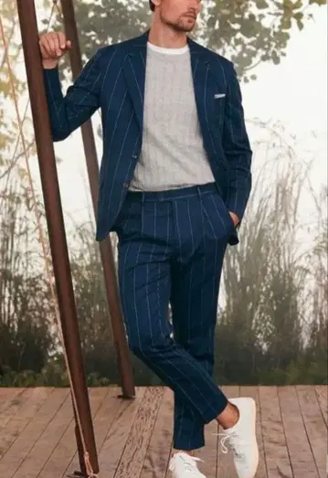 브루넬로쿠치넬리 썸머 코튼 셋업 IT44