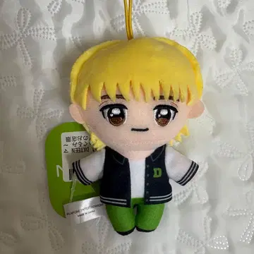 DXTEEN 후쿠다 아유타 봉제 인형 GiGO