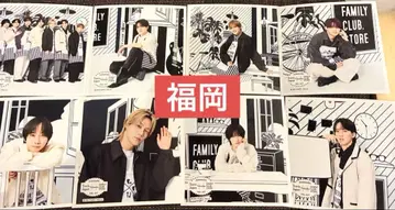 TravisJapan 트라자 파미쿠라 정사각형 사진 [ 후쿠오카 ]