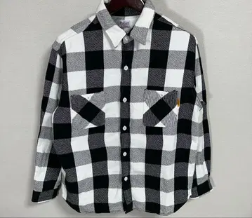 SD 플란넬 체크 스탠다드 캘리포니아