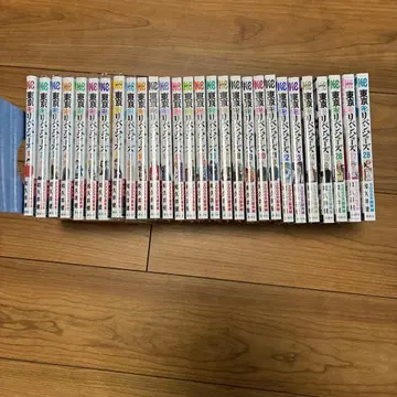 도쿄 리벤저스 전 28권 세트