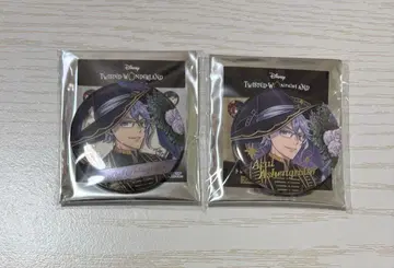 트위스테 금박 캔뱃지 오로라 메탈 캔뱃지 아즐