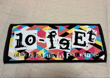 10-FEET 타월