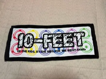 10-FEET 타월