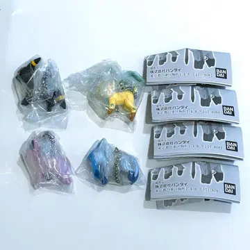 포켓몬 집게 연결 마스코트 블래키 에브이 글레이시아 리피아