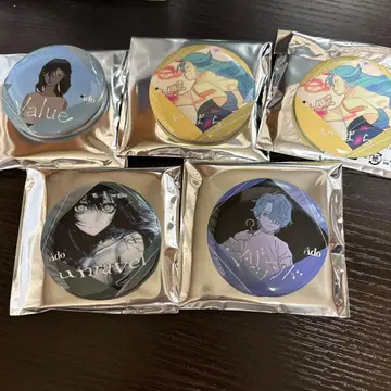 Ado 5thAnniversary POP-UP STORE 캔뱃지