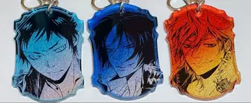 [ 가정교사 히트맨 REBORN! ] 메탈릭 아크릴 참 컬렉션