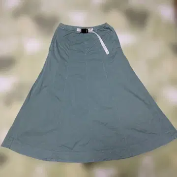 그라미치 빔즈 별주 트윌 플레어 스커트 M GLSK-22S2134