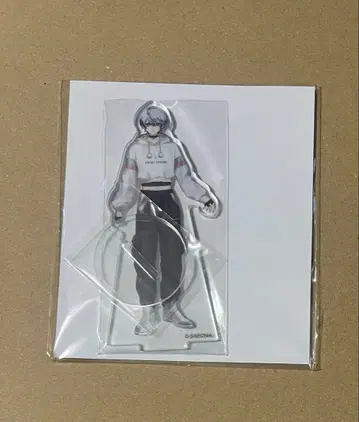 시쿠포니 아메노 코사메 생일 아크릴 스탠드