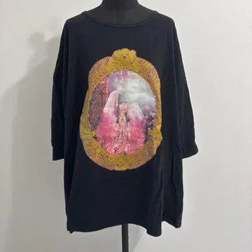 오오모리 세이코 T셔츠