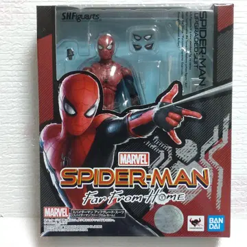 SHFiguarts 스파이더맨 업그레이드 수트