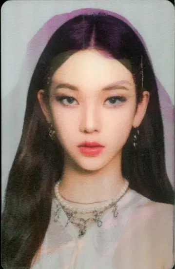 aespa SYNK DIVE Ver KARINA Savage 렌티큘러