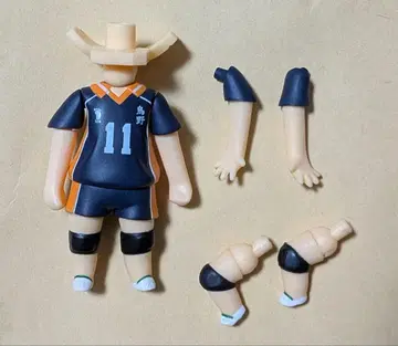 굿스마일컴퍼니 넨도로이드 하이큐!! 츠키시마 케이 신체 부품