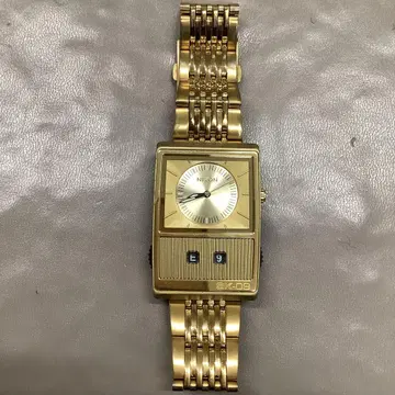 레어 NIXON SK-09 골드 손목시계