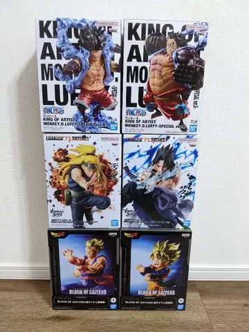 최신 프라이스 피규어 묶음 판매