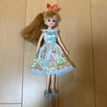 리카짱 인형 본체 의류 세트