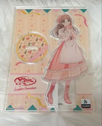 나가사키 소요 아크릴 스탠드 스위츠 파라다이스