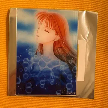 코도모노 오모챠 POP UP 트레이딩 아크릴 카드 사나