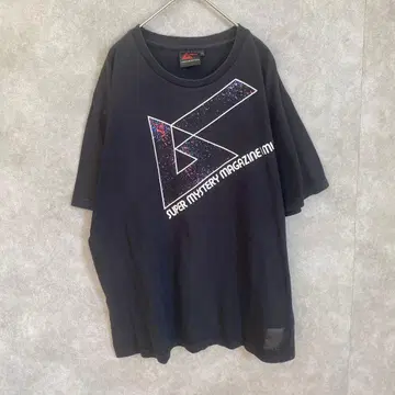 슈퍼 미스터리 매거진 무 T셔츠 반팔 수수께끼 3L 사이즈