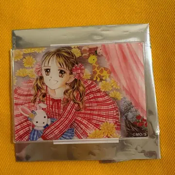 어린이 완구 POP UP 트레이딩 아크릴 카드 코도챠