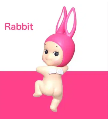 소니 엔젤 히퍼스 토끼