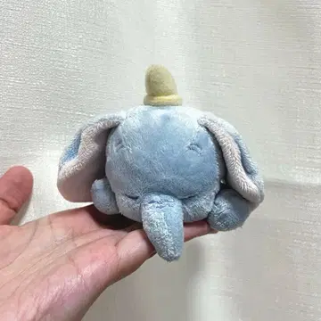 디즈니 덤보 봉제 인형