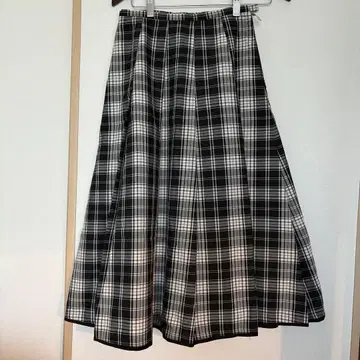 Lois CRAYON 플레어 어택 롱 스커트