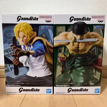 원피스 Grandista 사보 & 샹크스 세트