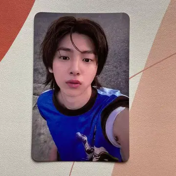 CORTIS weverse jp 당선 한정판 주훈 트레이딩 카드
