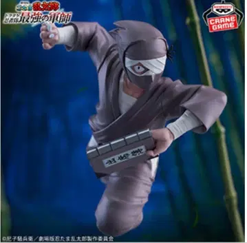 극장판 닌자 보리돌이: 닥타케 닌자대 최강의 군사 잣토 콘나몬 피규어