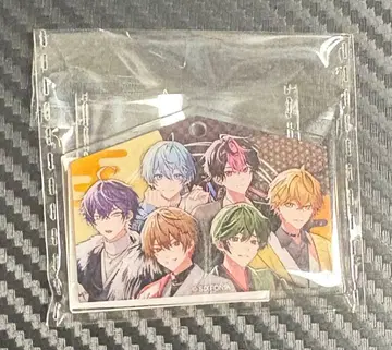 시쿠포니 온라인 스토어 혜택 에마풍 아크릴 키링